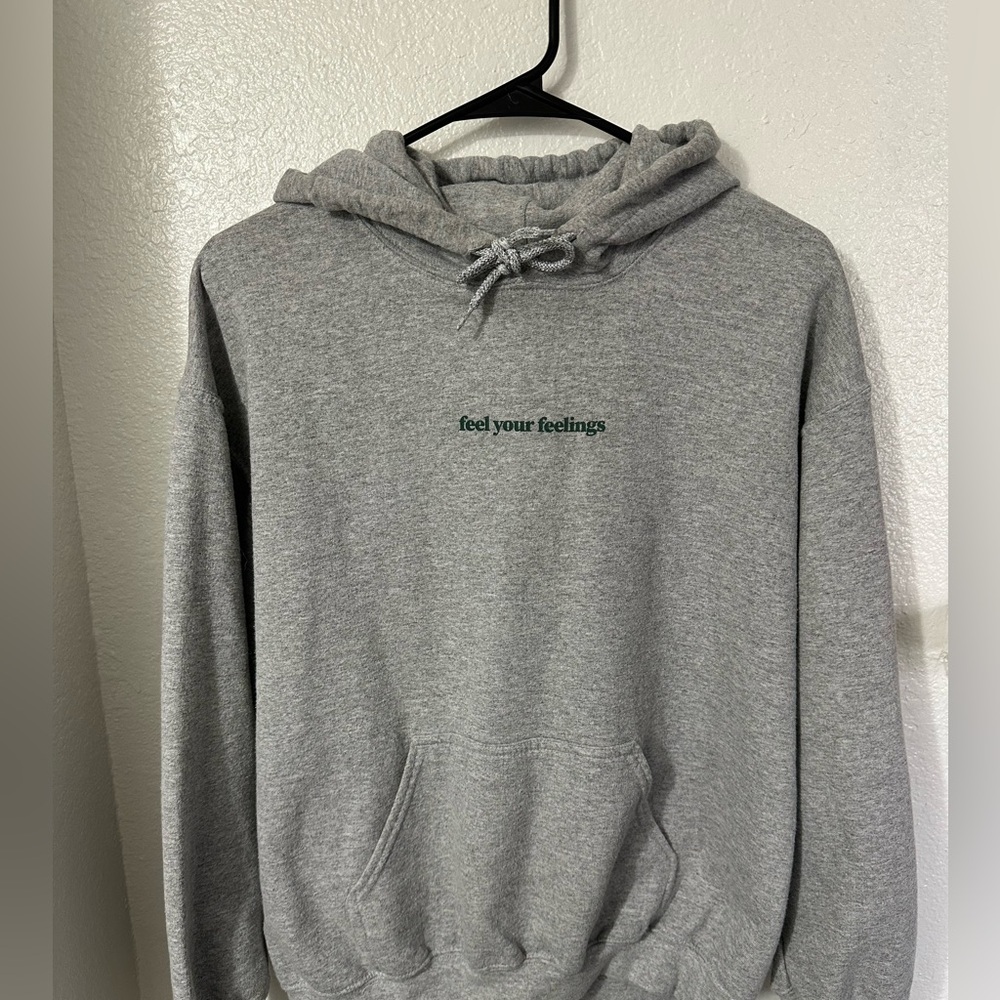 woman’s sweater from boutique
